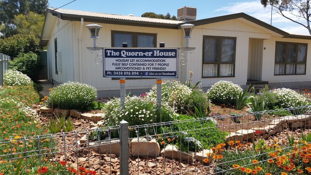 Villa The Quorn-Er House Esterno foto